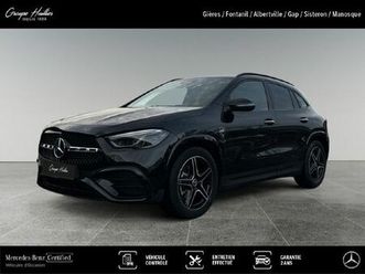 mercedes-benz gla 200 d amg line