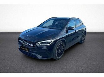 mercedes-benz gla 200 d amg line