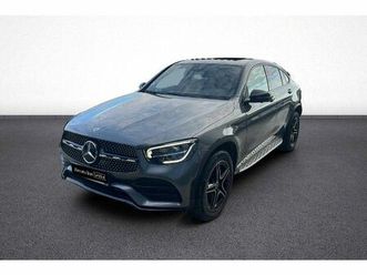 mercedes-benz glc 300 de 4matic amg line