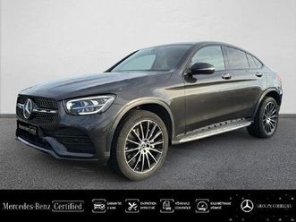 mercedes-benz glc 300 de 4matic amg line