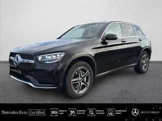 mercedes-benz glc 300 e 4matic amg line