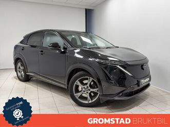 e4orce evolve 87kwt norsk/headup/bose/led-matrix/krok/+