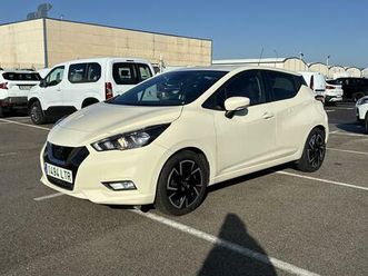 nissan micra ig-t acenta 92cv