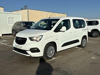 opel combo life 1.5 selective l 100cv