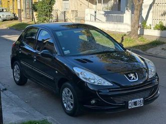 peugeot 207 compact allure