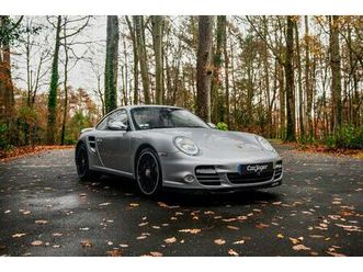 porsche 911 997.2 turbo 2011