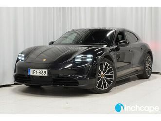 4s cross turismo // acc / 360 / bose / 18-suunt. ist. / lämpöpumppu / 4+1 ist. / pasm / panorama