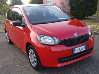 citigo 2012 5p 1.0 design edition