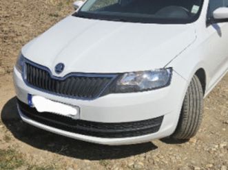 skoda rapid 1.6 tdi euro 6 fara adblue