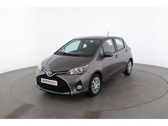 toyota yaris 1.5 hybrid dynamic