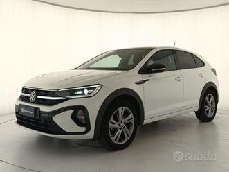 volkswagen taigo - taigo 1.0 tsi 110 cv r- u102460