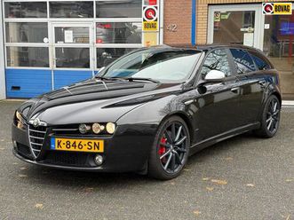 alfa romeo 159 sportwagon - 1750 tbi ti centenario