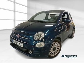 fiat 500 1.2 lounge mta