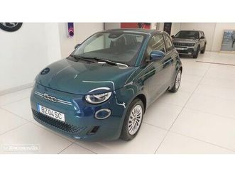 fiat 500e