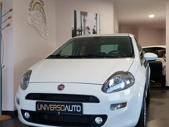 fiat punto 1.2 lounge s&s
