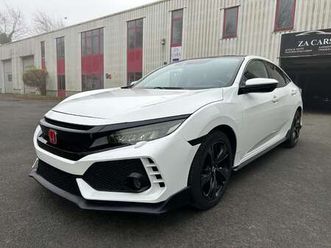 civic 1.5 i-vtec sport plus