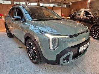 kia stonic 1.0t 115 gt-line dct*spurhalte*totwinkel*