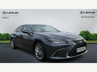 2.5 300h takumi e-cvt euro 6 (start/stop) 4dr-/