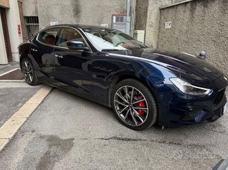 maserati ghibli 3.0 v6 modena s q4 430cv
