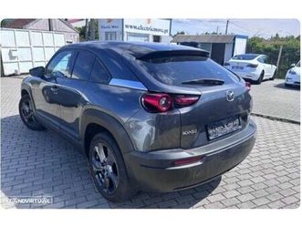 mazda mx-30 e-skyactiv ev exclusive-line