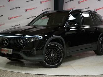 brugt mercedes-benz eqb250+ electric art til salg