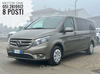 8 posti 114 cdi long tourer combi