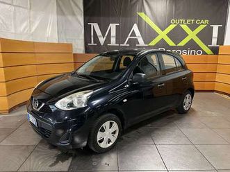 micra 1.2 visia eco gpl e6