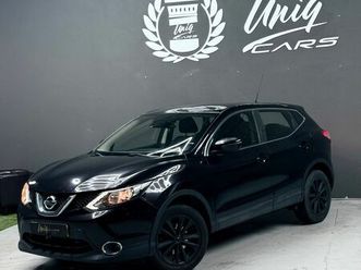 nissan qashqai 1.5 dci tekna premium