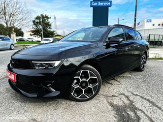 opel astra sports tourer 1.5 d gs line aut.