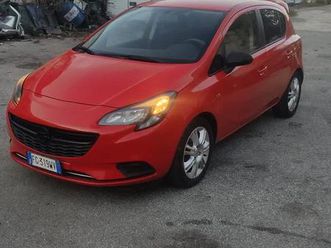opel corsa 1400 gpl tech