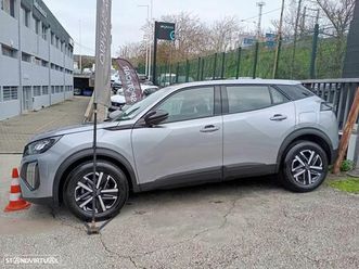 peugeot 2008 1.2 puretech style