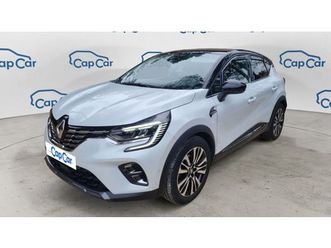 initiale paris - 1.6 e-tech plug-in 160 edc