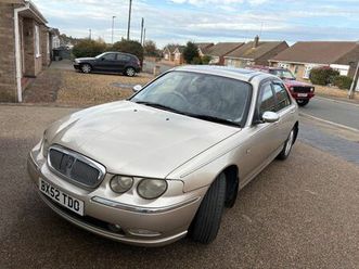 rover, 75, saloon, 2002, manual, 1951 (cc), 4 doors