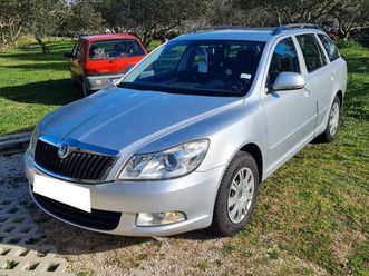 octavia 1.9 tdi 105ambiente 2011