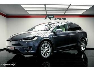 tesla model x 100 kwh long range awd
