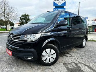 vw caravelle 2.0 tdi comfortline
