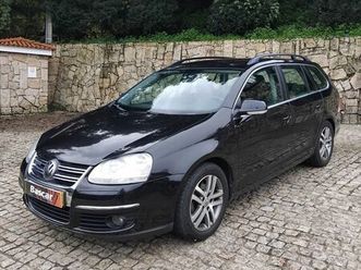 vw golf variant 1.9 tdi bluem sportline