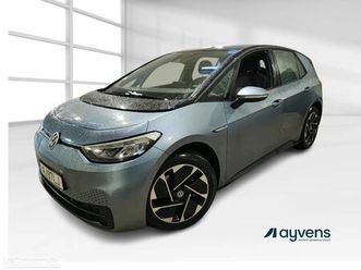 vw id.3 pro performance