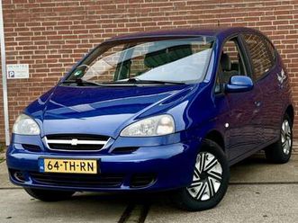 chevrolet tacuma - 1.6-16v breeze