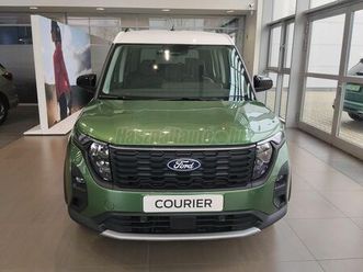 ford courier tourneo1.0 active (automata) szentendrei készletről elvihető!