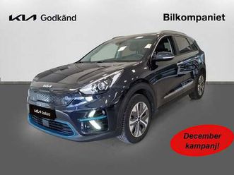 kia niro e-niro advance 64 kwh, 204hk