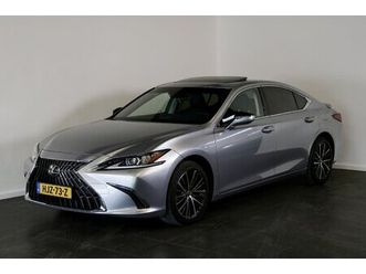 lexus es - 300h business line