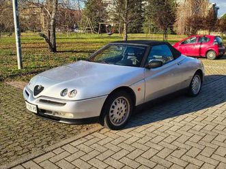 spider 1995 2.0 ts 16v lusso