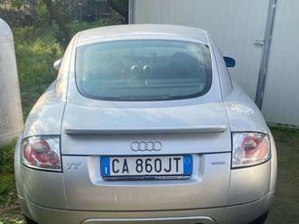 roadster 1.8t quattro 225cv