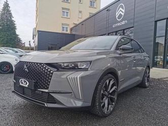 e-tense 4x4 360ch la premiere