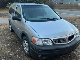 pontiac montana - 2004