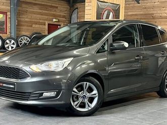 ford c-max c ii 1.5 tdci 120ch stop&start business