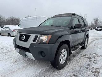 2013 nissan xterra 4x4 - 150k miles!