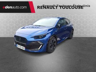 clio e-tech full hybrid 160 ch esprit alpine 5p