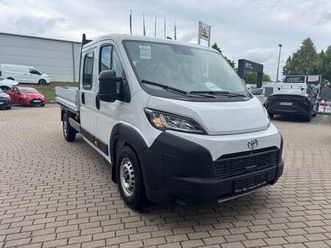 proace max pritsche/kipper doppelk. 2.2 bluehdi l3